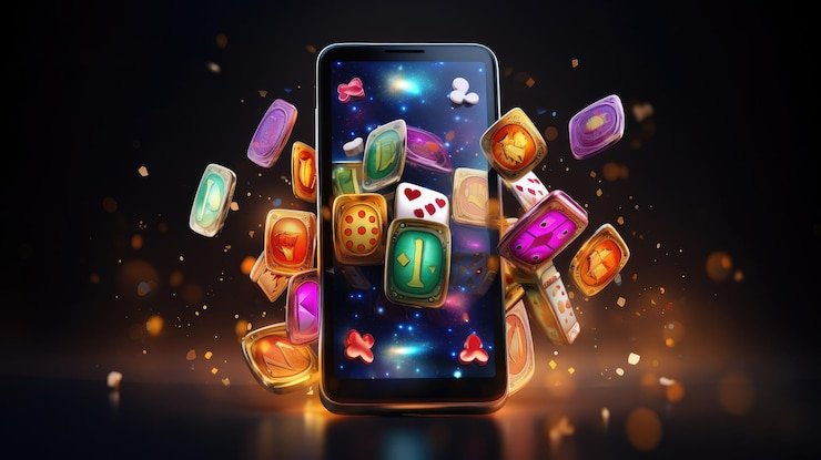Live dealer table and slots game interface at pap tengtop