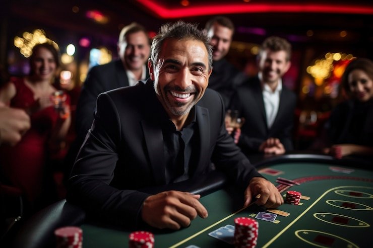 Live Speed Roulette dealer spinning the roulette wheel with multi-camera view